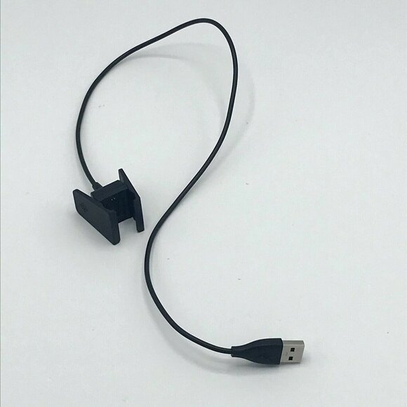 Genuine Charger USB‎ Cable for Fitbit Charge 2 fitness tracker wristband OEM - Picture 1 of 3